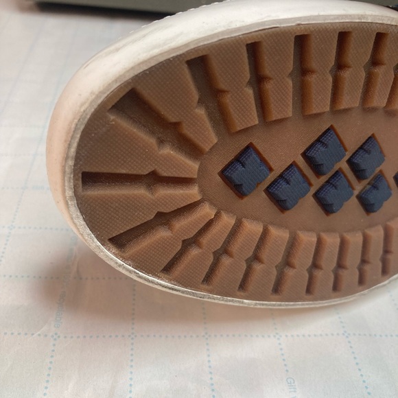 Timberland TB0A1575 Men's Navy Washed/White Newport Bay 2 Eye Boat Shoes - Picture 14 of 16